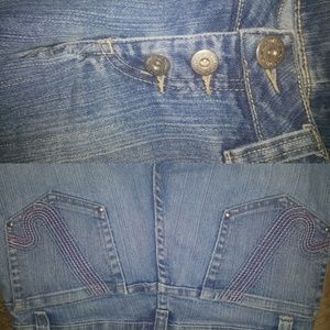 JLO Jeans Light Blue Size 5